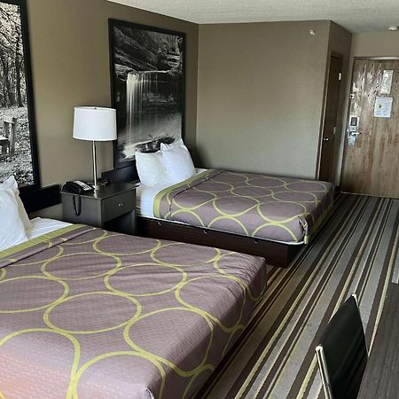Super 8 By Wyndham Yorkville Esterno foto