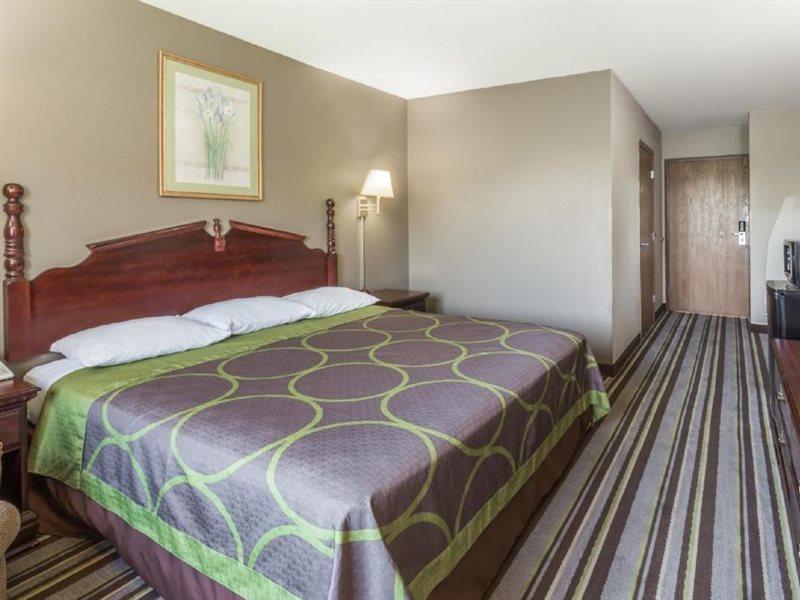 Super 8 By Wyndham Yorkville Esterno foto
