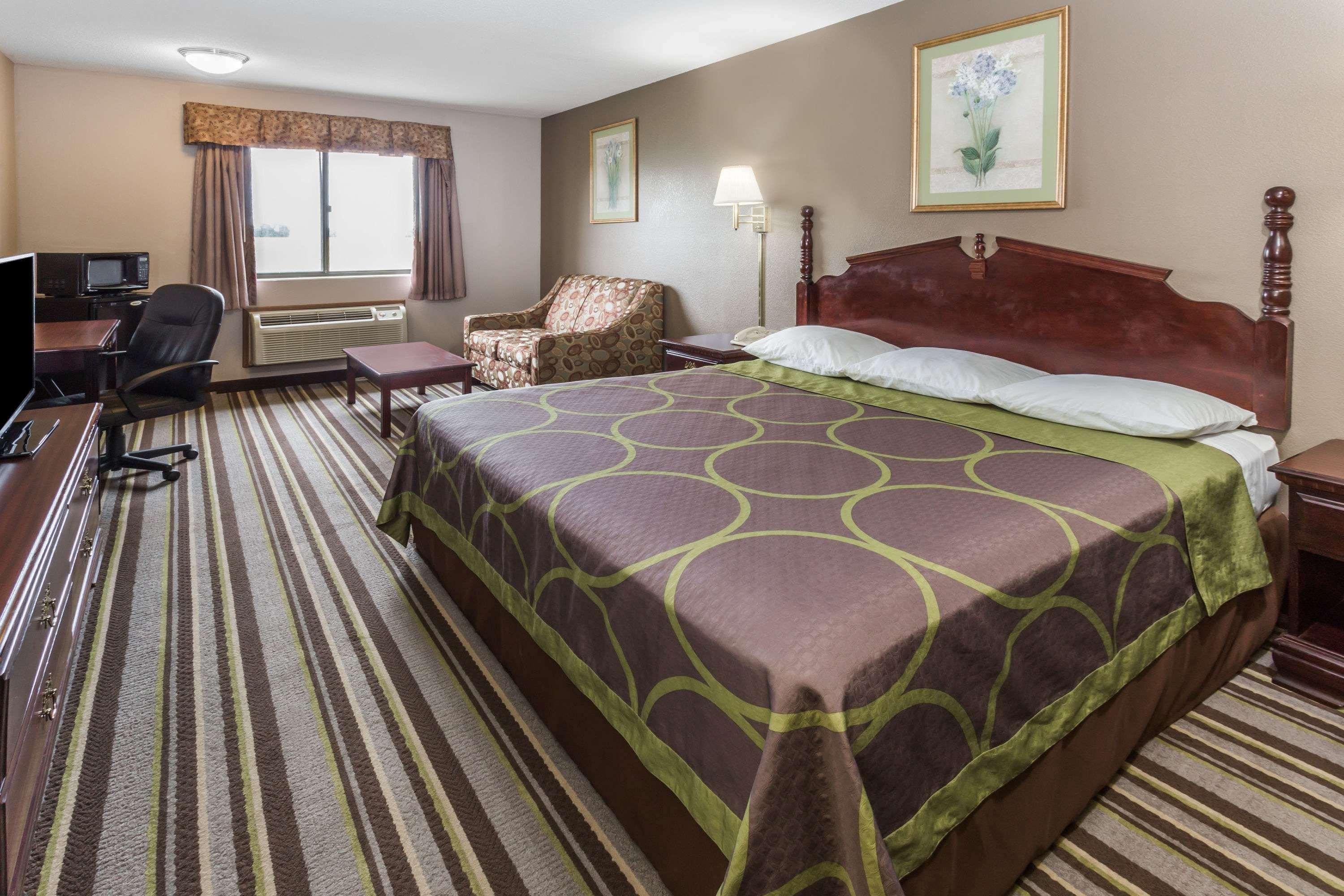 Super 8 By Wyndham Yorkville Esterno foto