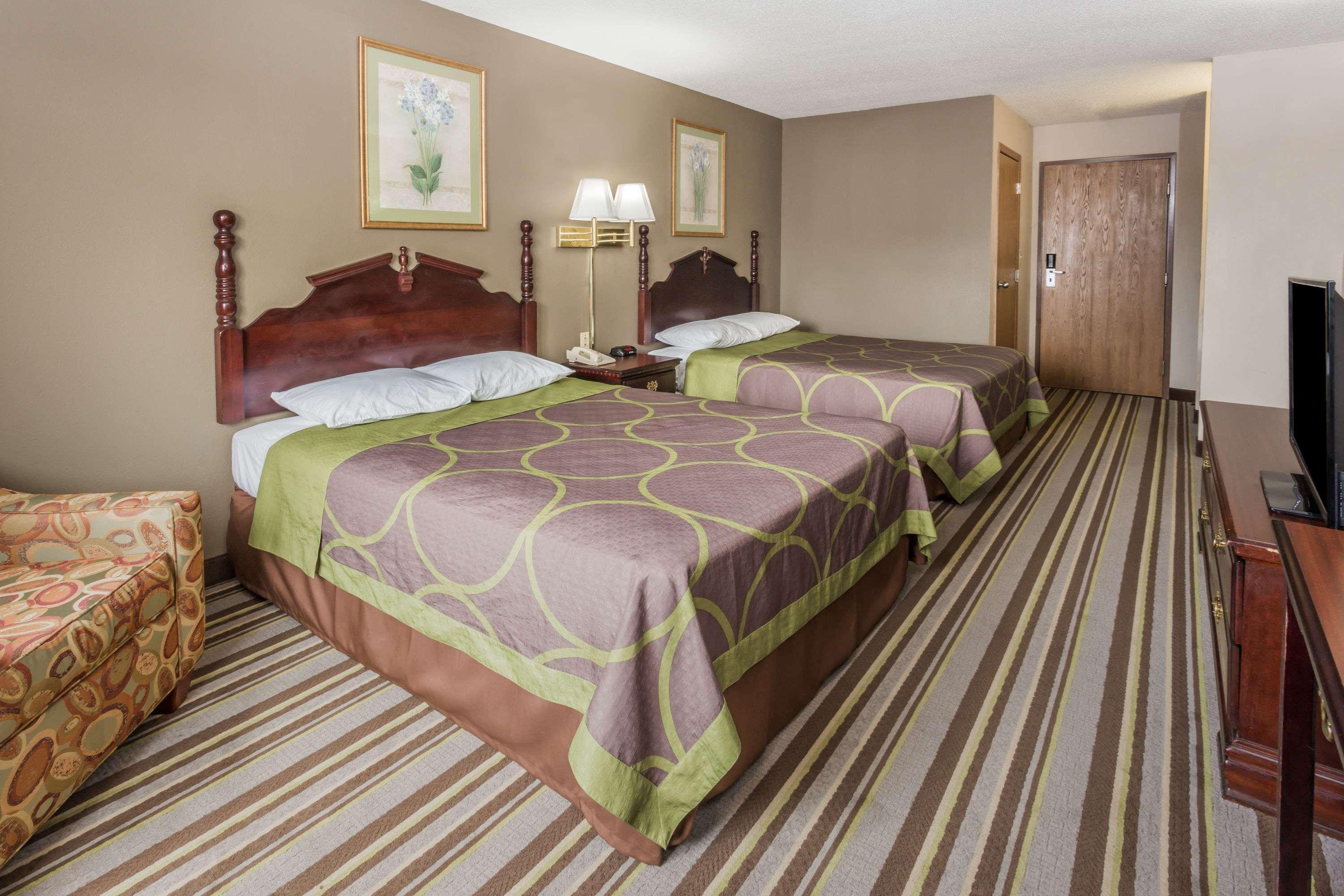 Super 8 By Wyndham Yorkville Esterno foto