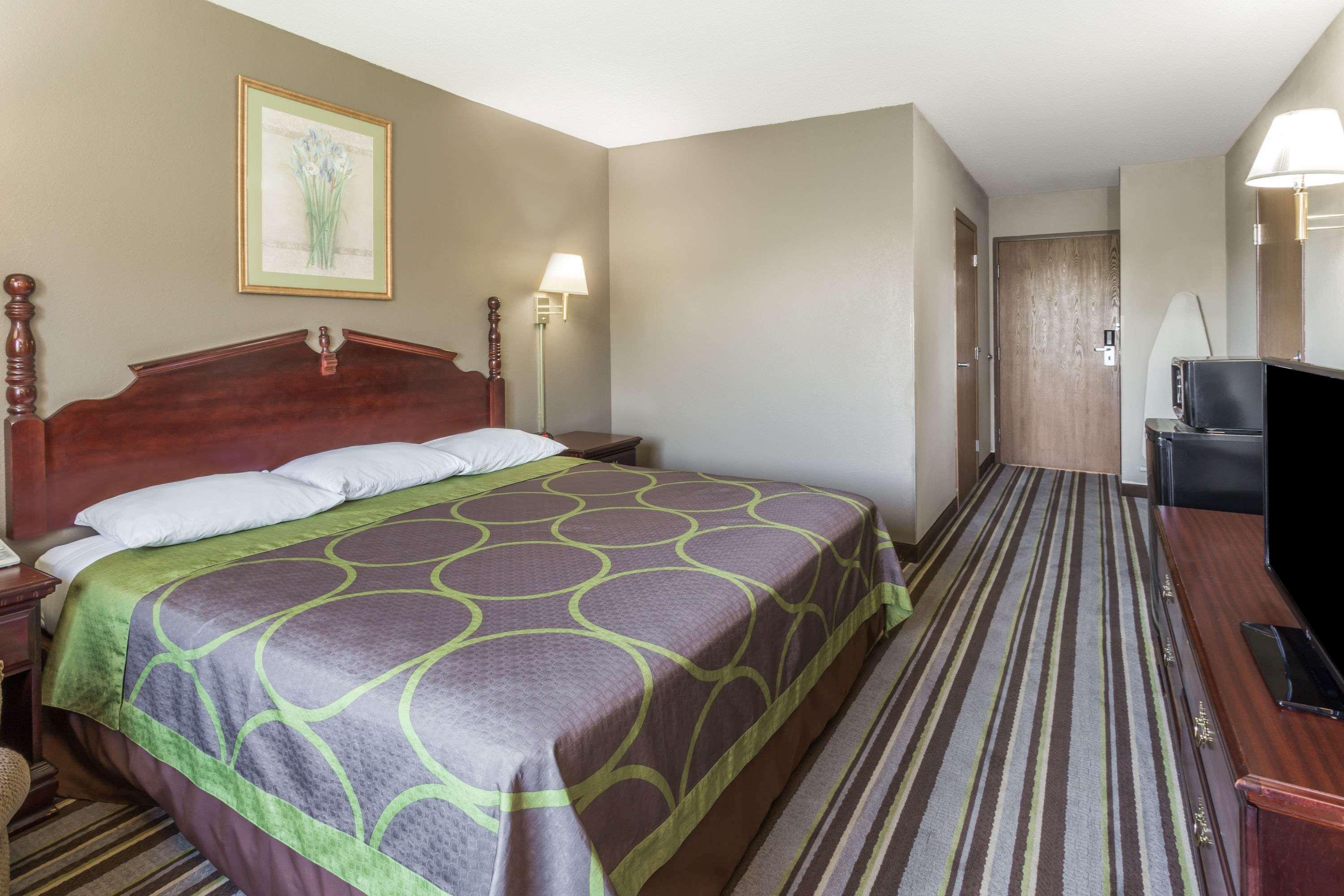Super 8 By Wyndham Yorkville Esterno foto