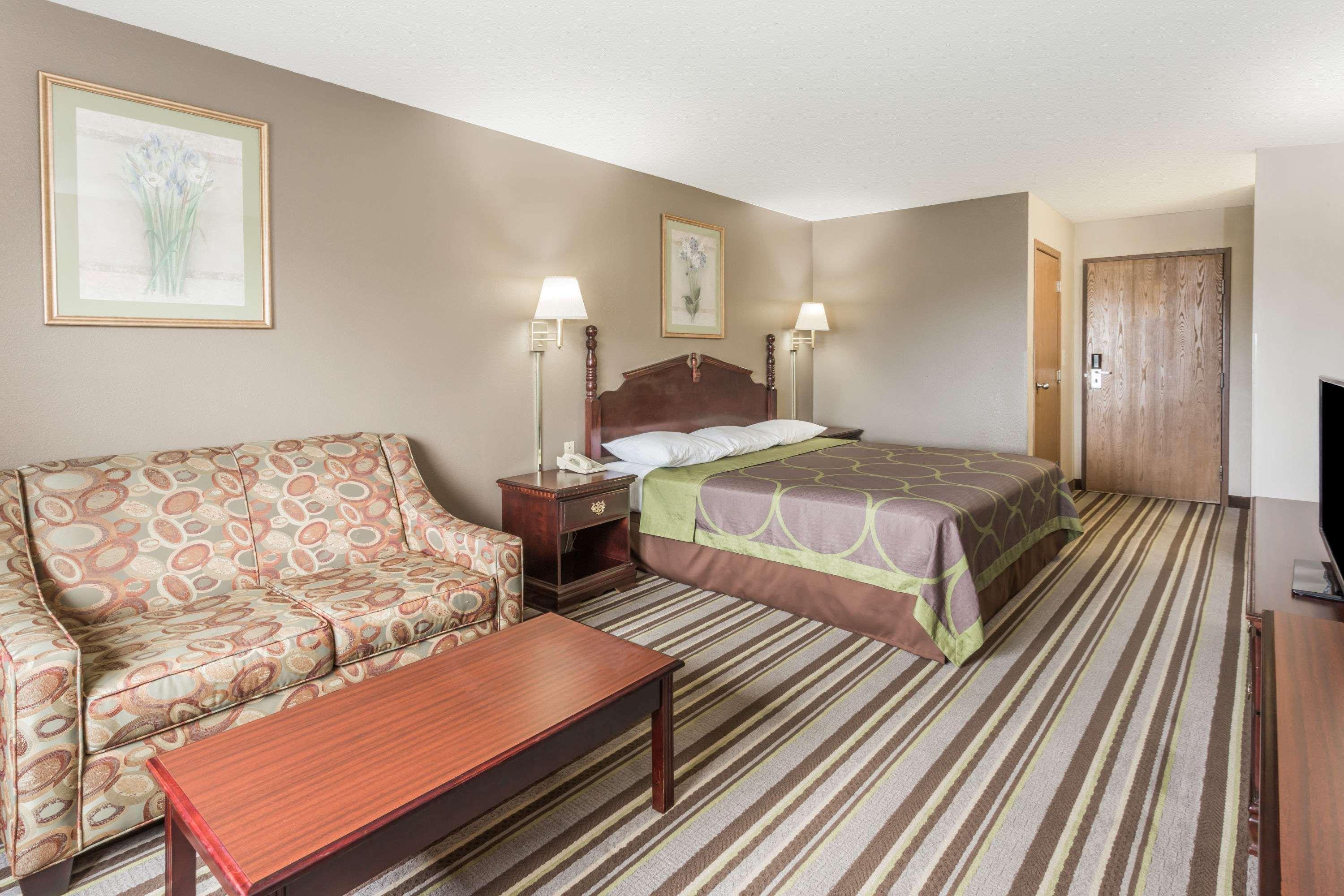 Super 8 By Wyndham Yorkville Esterno foto