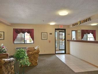 Super 8 By Wyndham Yorkville Interno foto